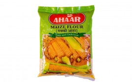Ahaar Maize Flour   Pack  500 grams